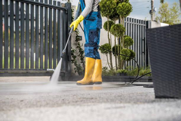 Fence Pressure Washing in Underwood Petersville, AL